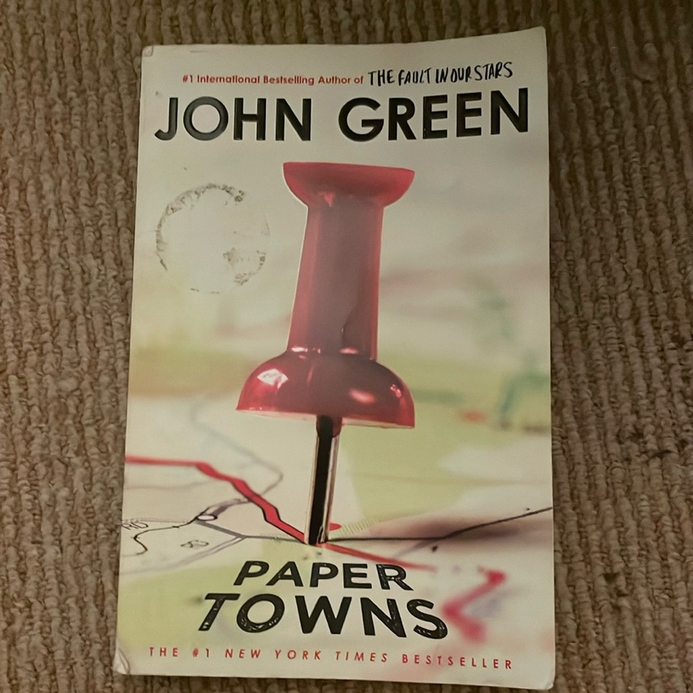 Paper Towns by John Green